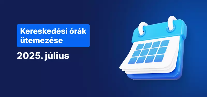 Kereskedési órák ütemezése