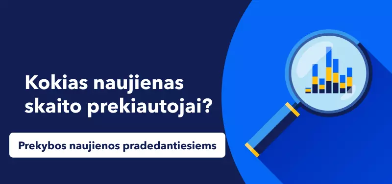 Prekybos naujienos pradedantiesiems: kokias naujienas skaito prekiautojai?