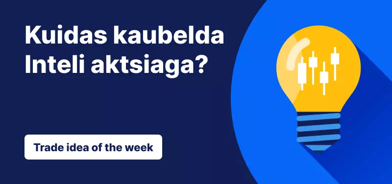 Kuidas kaubelda Inteli aktsiaga