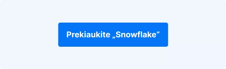 Prekiaukite Snowflake