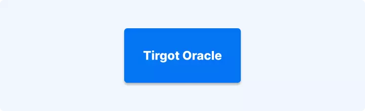 Tirgot Oracle