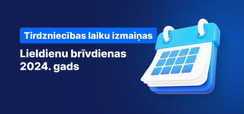 Lieldienas 2024