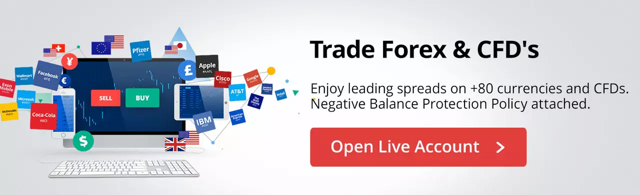 Open Live Account