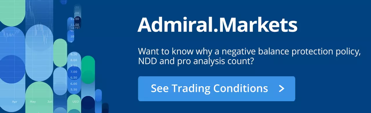 Admiral Markets account