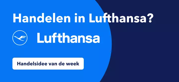 Handelen in Lufthansa