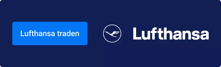 Traden Sie Lufthansa bei Admirals!