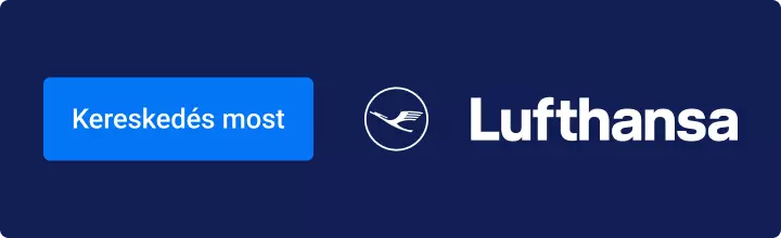 Lufthansa kereskedés