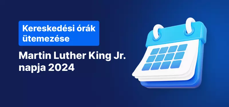 Martin Luther King napja 2024