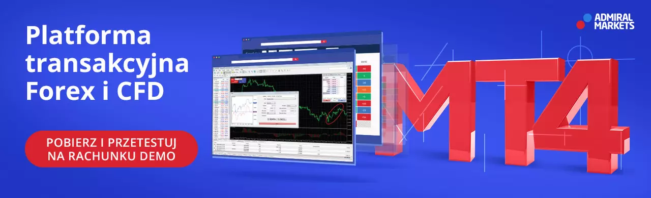 Pobierz platformę MT4