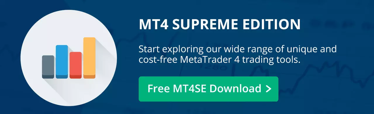 Trade With MetaTrader 4 Supreme Edition