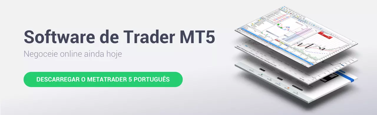 Negociar MetaTrader 5