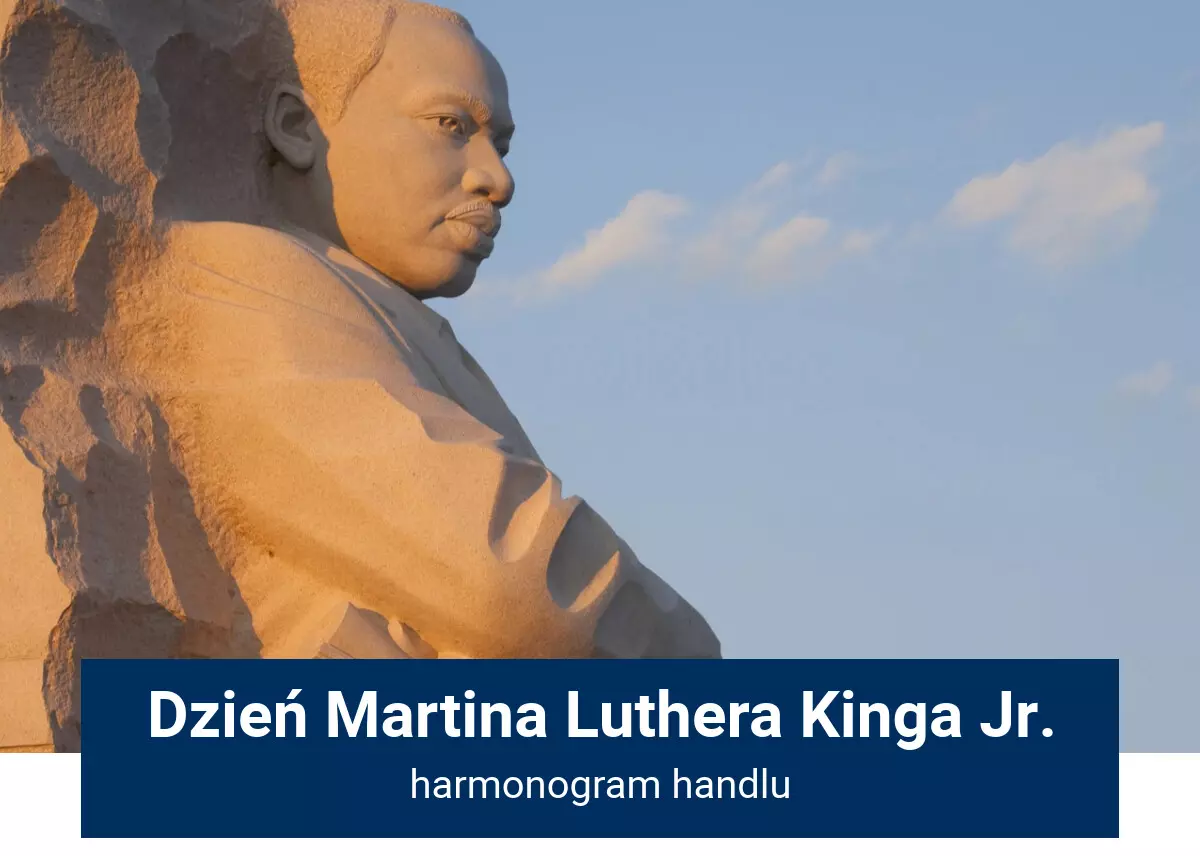 Dzień Martina Luthera Kinga Jr.
