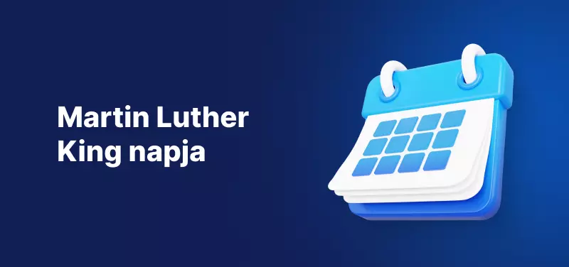 Martin Luther King napja