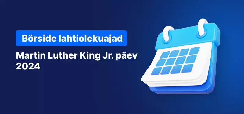 Martin Luther King Jr. päev 2024