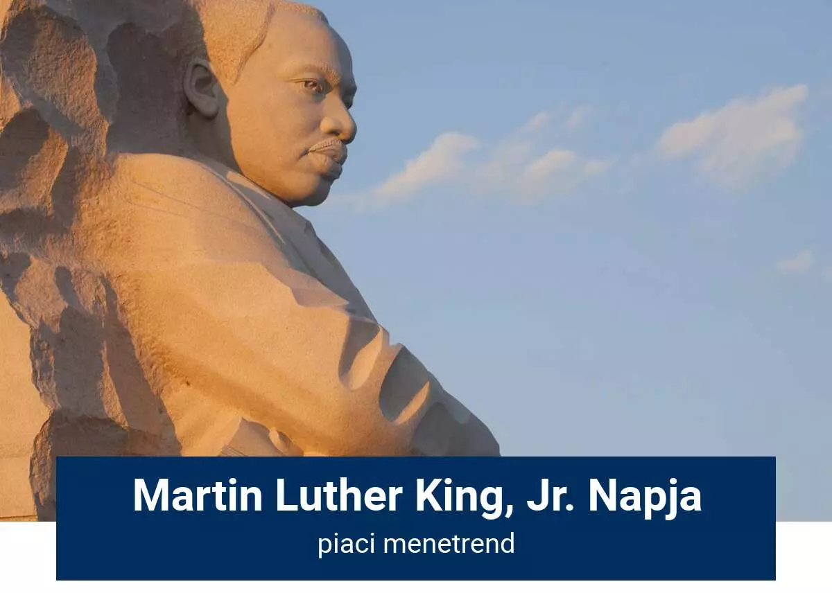  Martin Luther King Napra