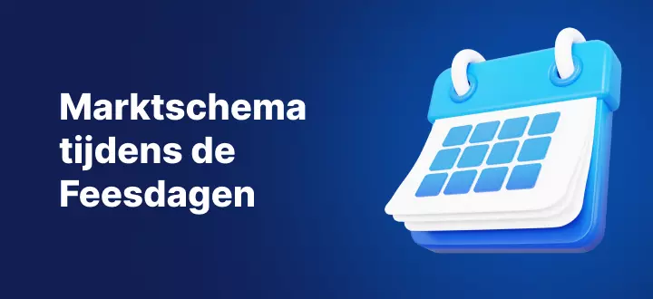 Marktschema Feestdagen 2022 Admirals