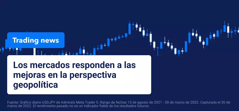 Mercados responden mejora