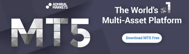 MetaTrader 5 Admiral Markets