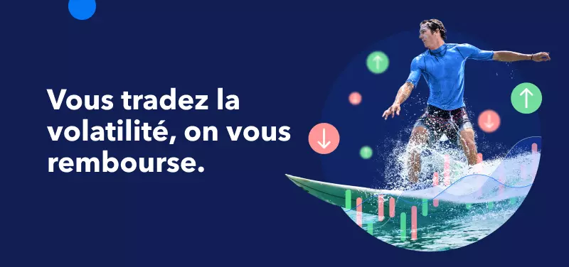 Profitez d'un cashback de 20% sur vos spreads pendant les Journées Trading d'Admirals !