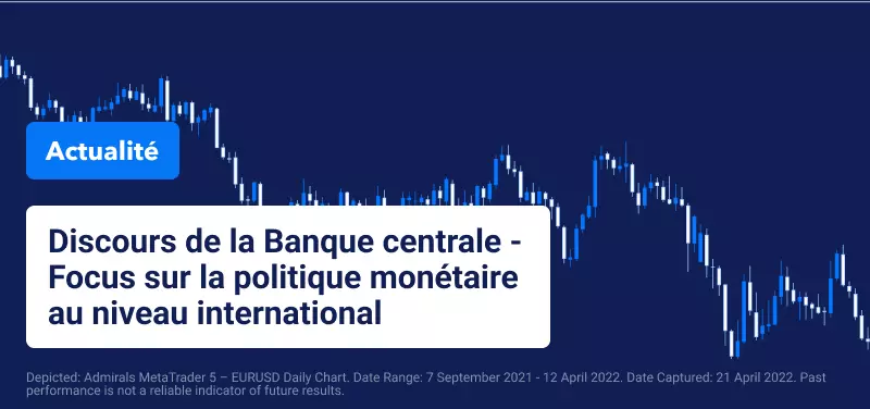 Discours des Banques Centrales - Focus sur la Politique Monétaire des Etats-Unis, du Royaume-Uni et de l'UE