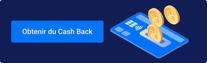 Obtenir du cashback avec Admirals
