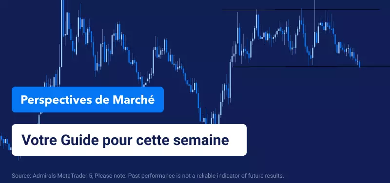 Perspectives boursières hebdomadaires – Focus sur le Budget Britannique & les PMI de l'UE