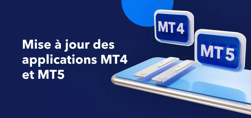 Mise à Jour Importante Concernant les Applications Mobiles MetaTrader pour les Utilisateurs Apple