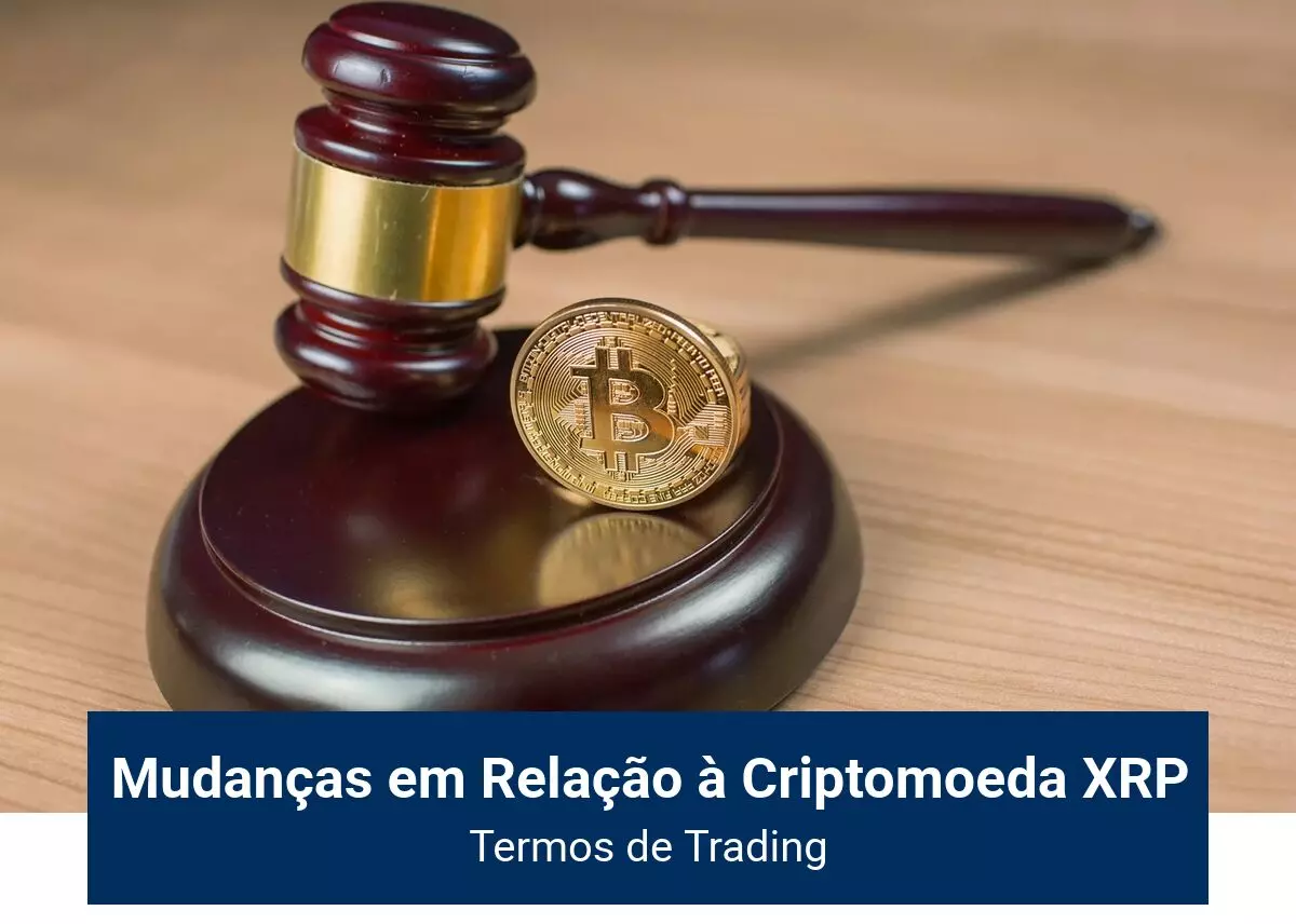 Mudanças em relação à criptomoeda XRP - Admiral Markets