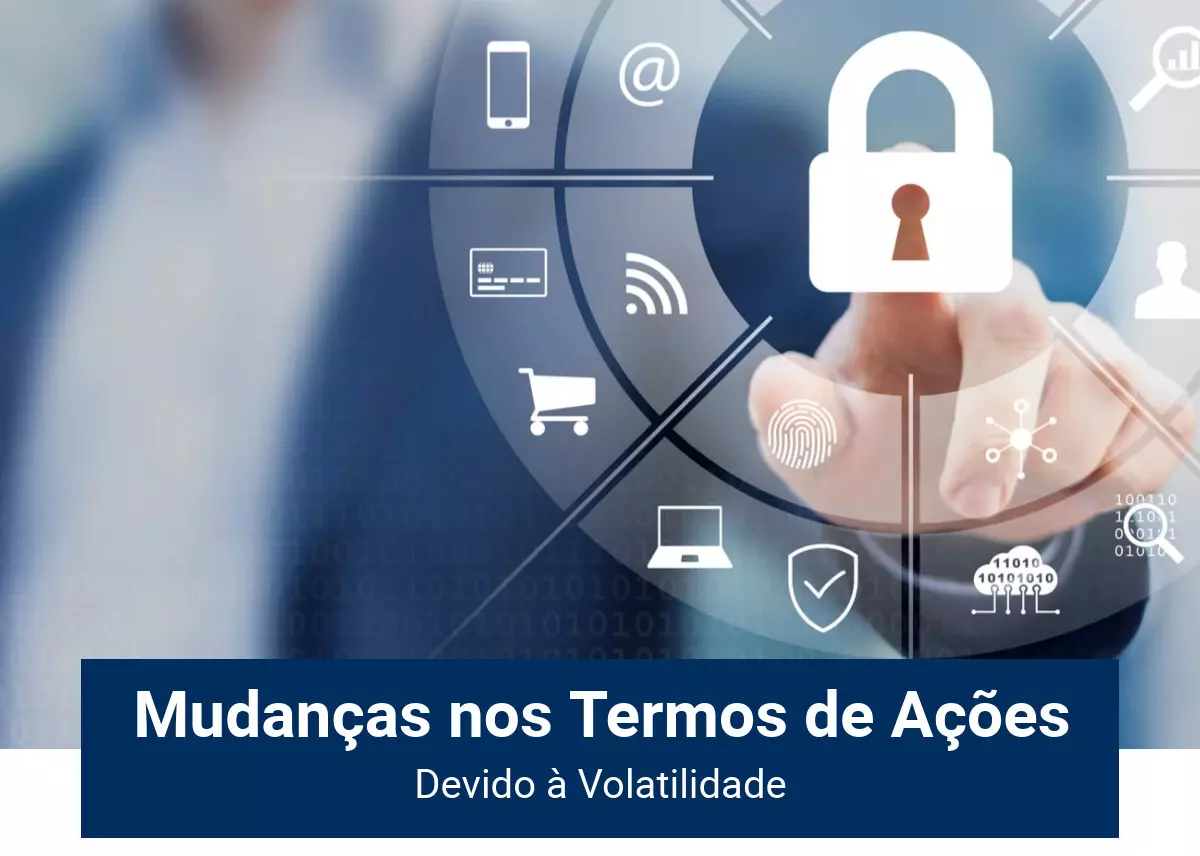 Mudanças nos Termos de Ações - Admiral Markets