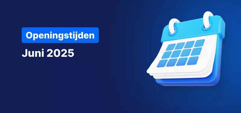 Openingstijden