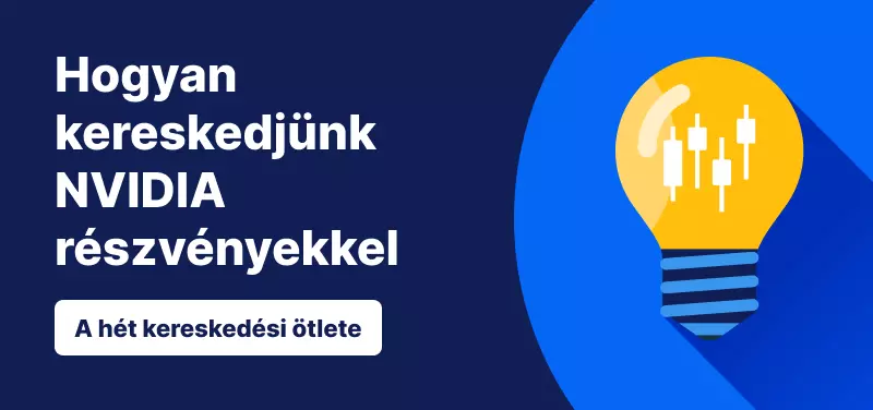 NVIDIA részvény kereskedés