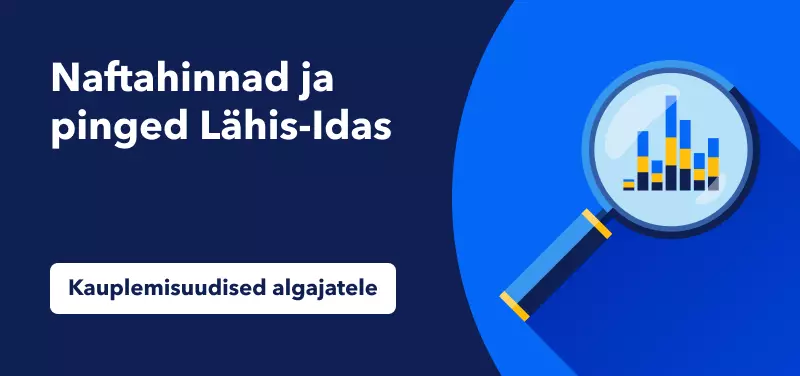 Naftahinnad ja pinged Lähis-Idas