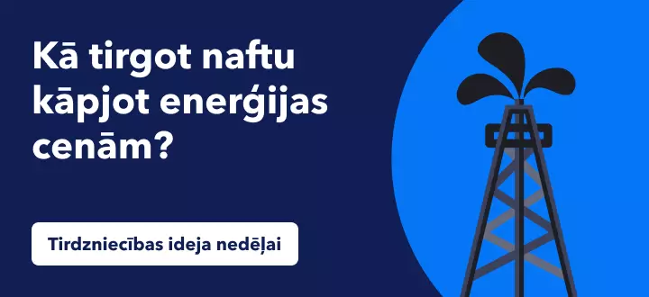naftas tirdzniecības ideja 2022