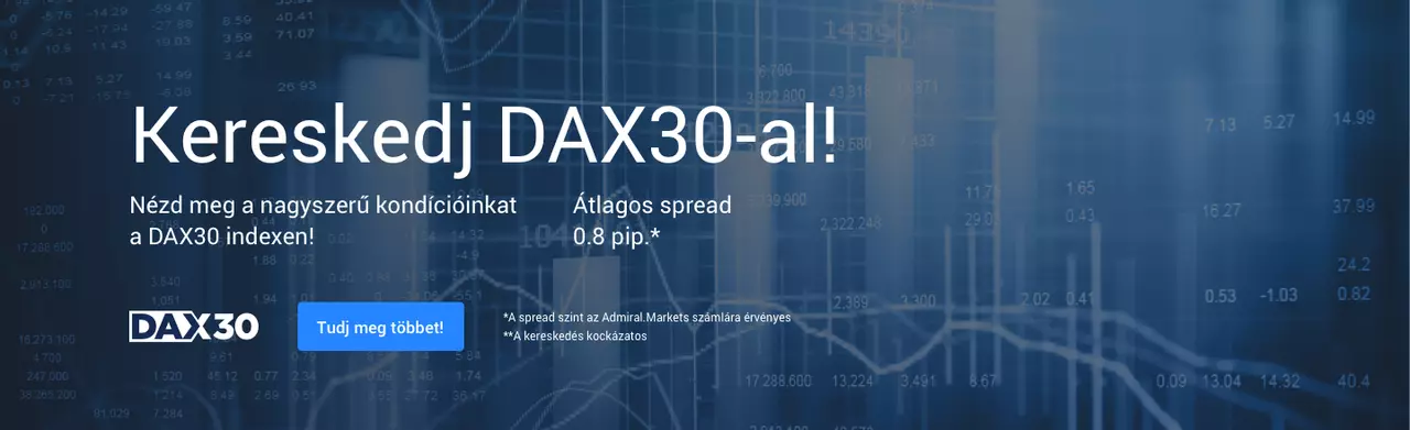 Kereskedj DAX30-al