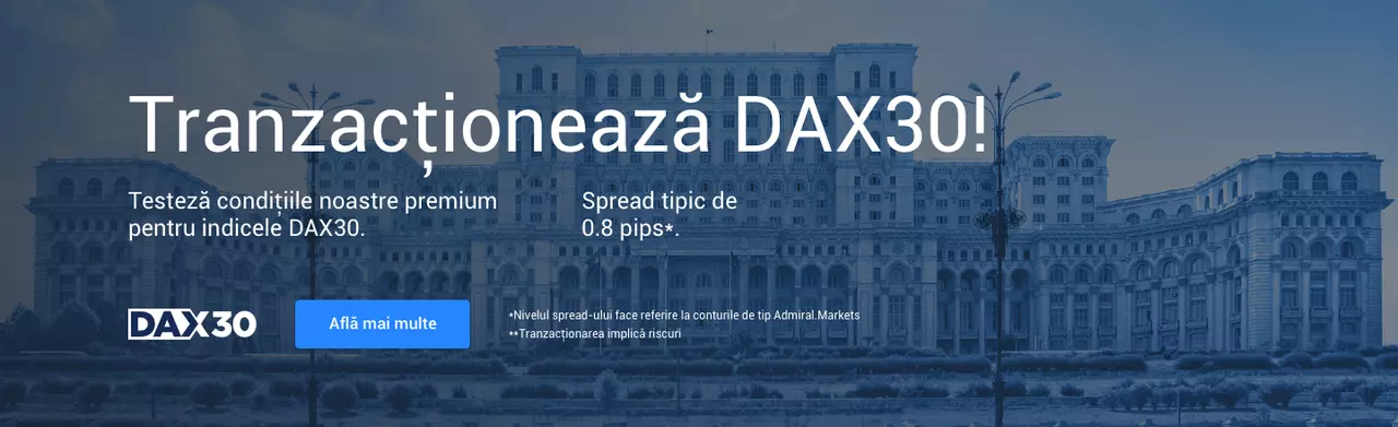 Tranzactioneaza DAX30