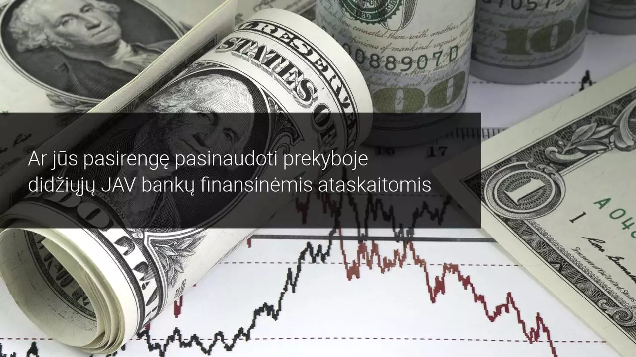 Nepaisant gerų rezultatų, Volstrito prekybos sesija baigėsi nevienareikšmiškai