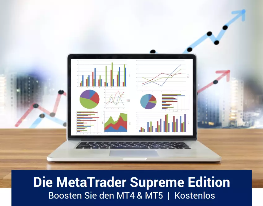 MetaTrader Supreme - Boosten Sie den MT4 und MT5