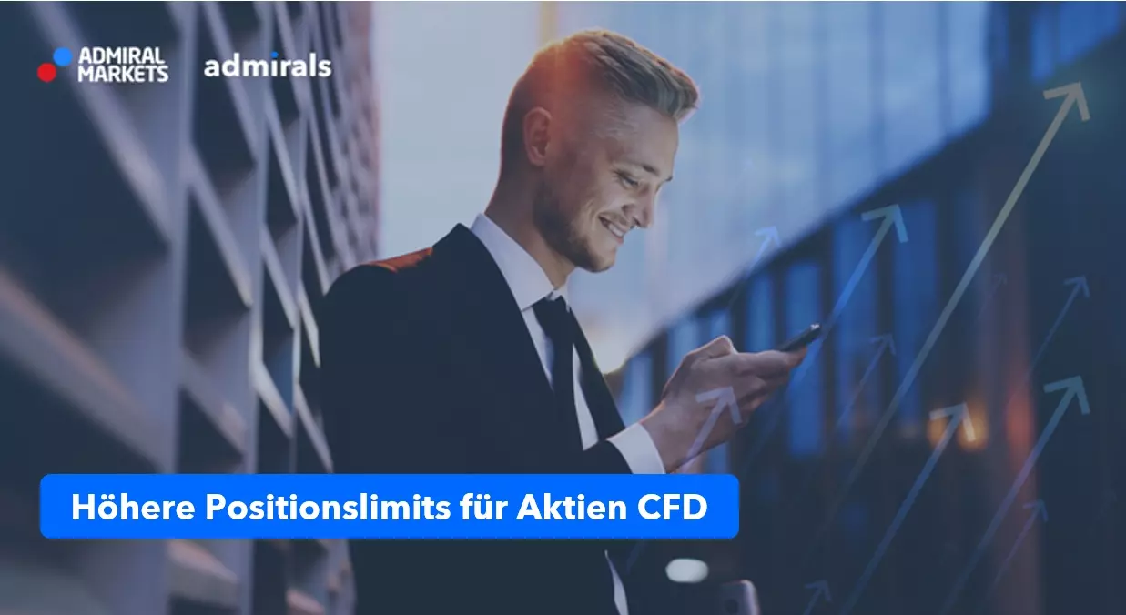 Neue Positionslimits für Aktien CFD