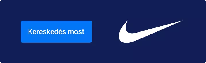 Kereskedés Nike részvény