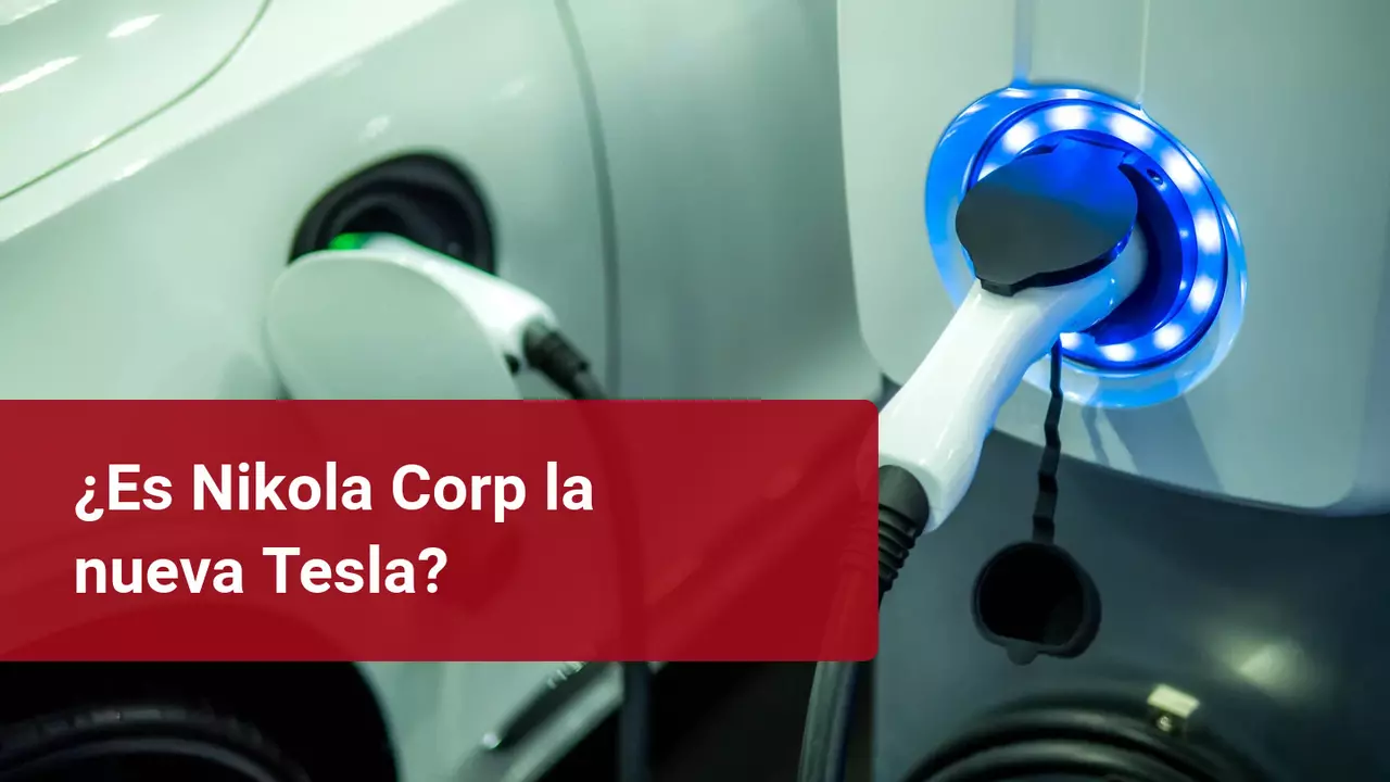 Nikola Corp se dispara en bolsa