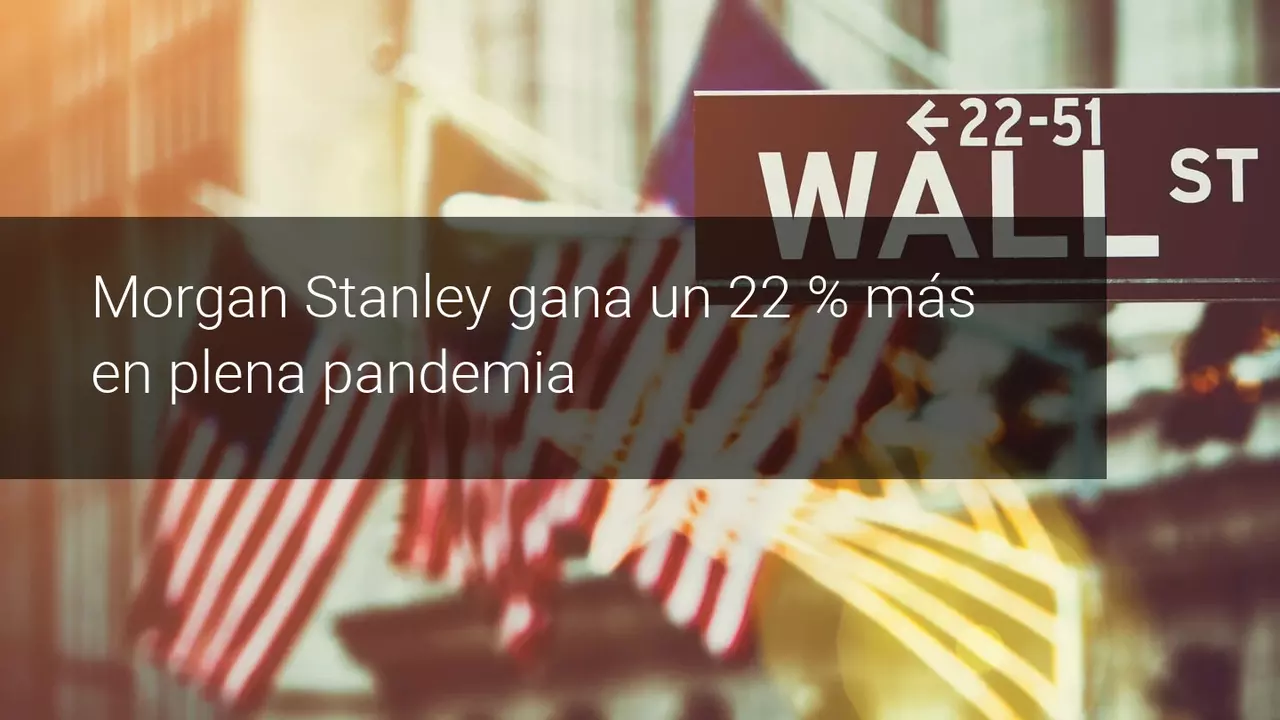 morgan Stanley record de resultados
