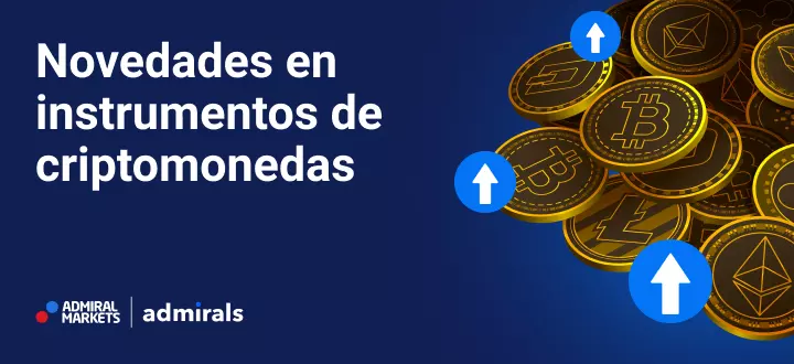 Novedades instumentos criptomonedas