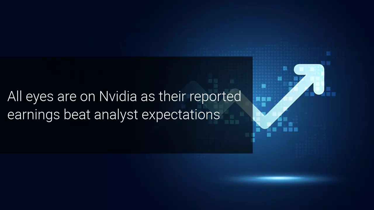 Nvidia posts huge earnings beat! What's next?