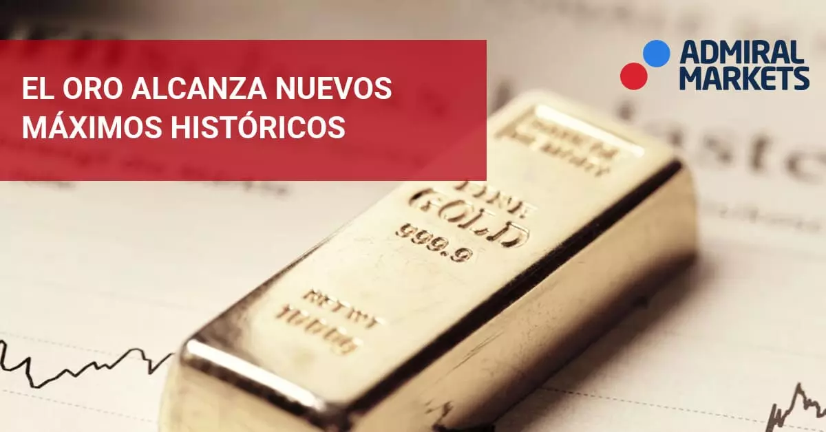oro nuevo maximo historico
