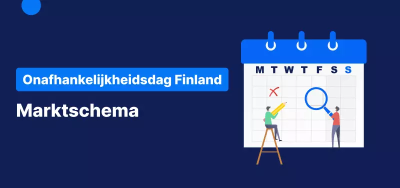 Marktschem Onafhankelijkheidsdag Finland 2022