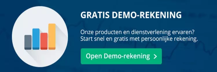 Forex en CFD demo account