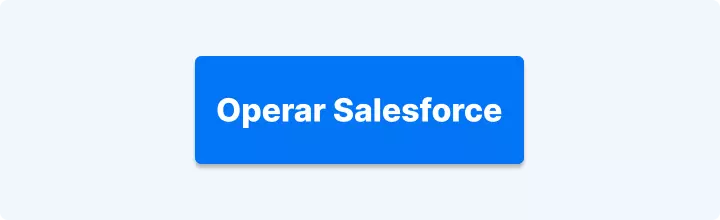 Operar com a Salesforce