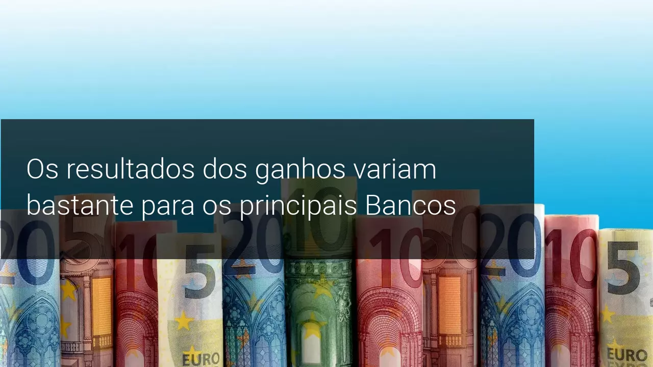 Os resultados dos ganhos variam bastante para os principais Bancos - Admiral Markets