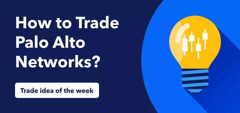 Palo alto networks how to trade