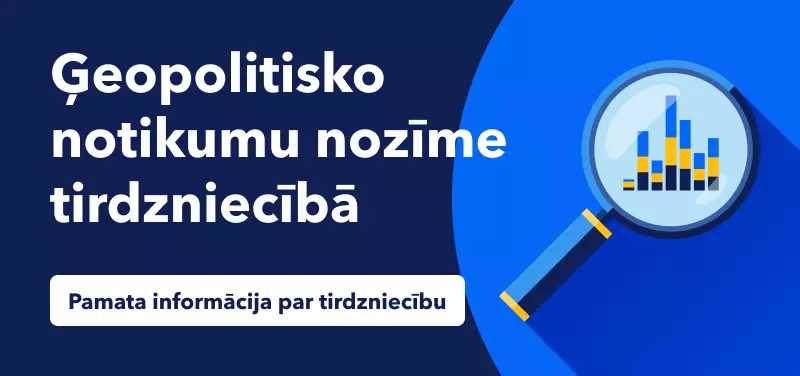 Pamata informācija par tirdzniecību